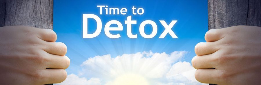 time to detox