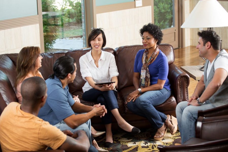 Group Therapy Activities for Adults with Mental Illness