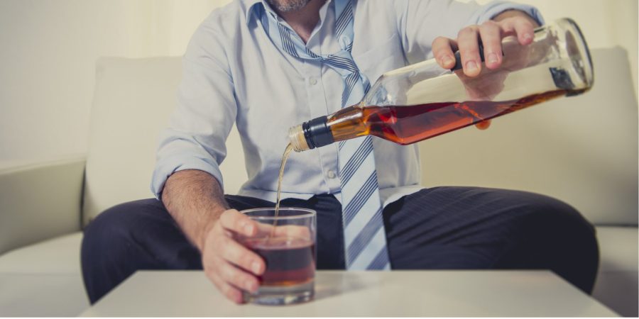 Stress Drinking: Can It Cause Alcoholism?