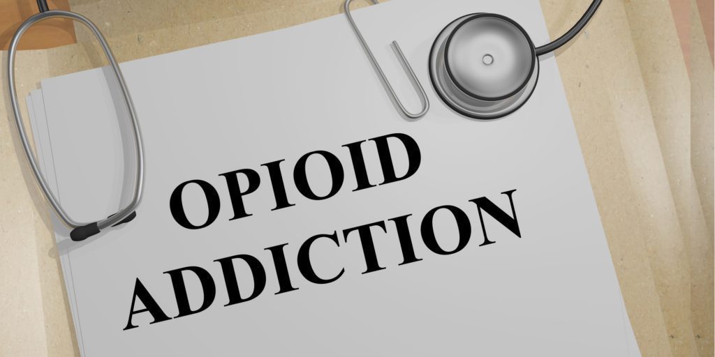 Opioid addiction
