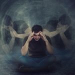 drug-induced schizophrenia symptoms