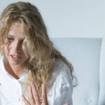 woman expressing her emotions dual diagnosis in Ohio